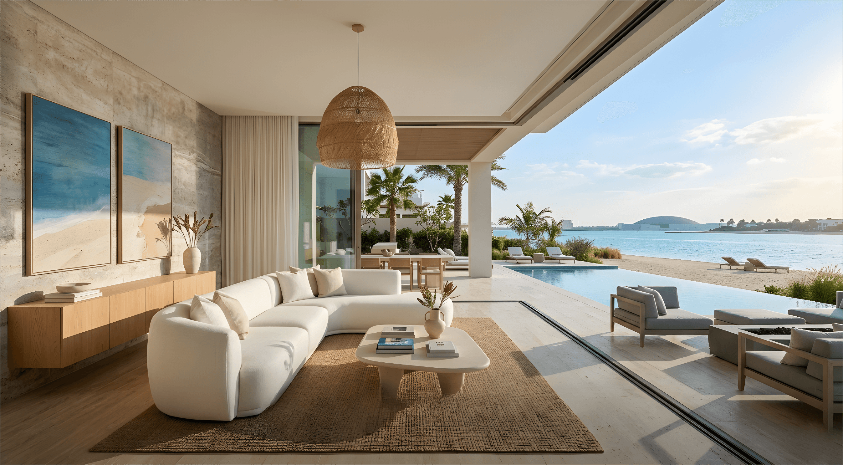 Luxury Development
